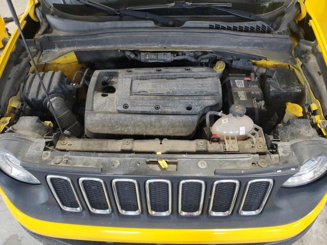 2016 JEEP RENEGADE S - ZACCJBAW0GPC50996