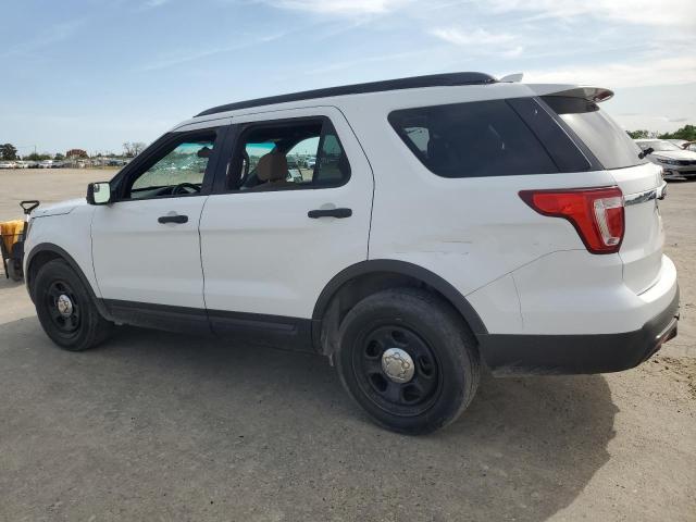 2016 FORD EXPLORER - 1FM5K8B83GGA10908