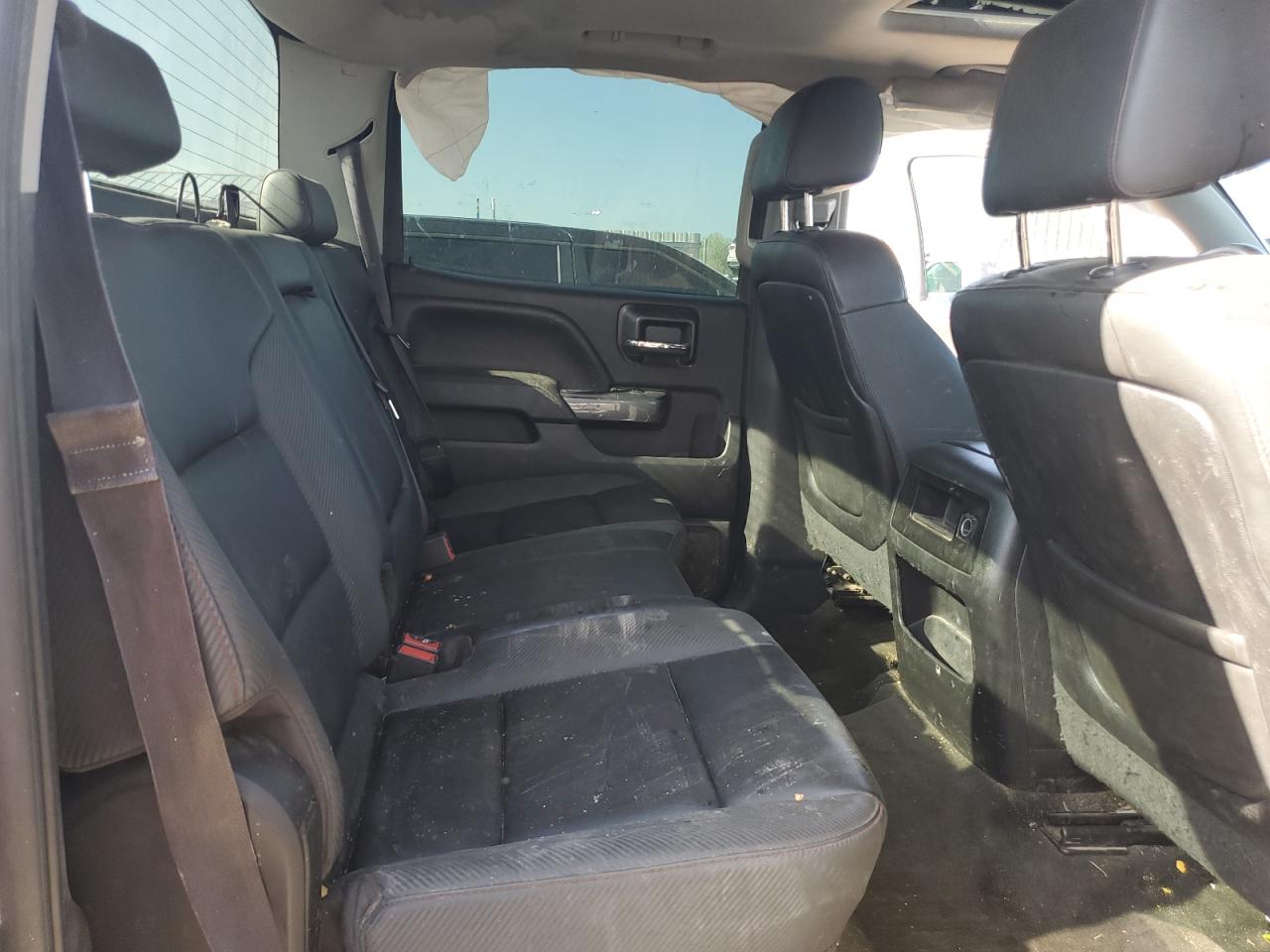 GMC SIERRA K1500 SLT