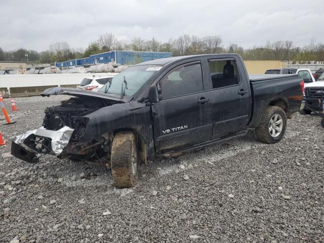 NISSAN TITAN S