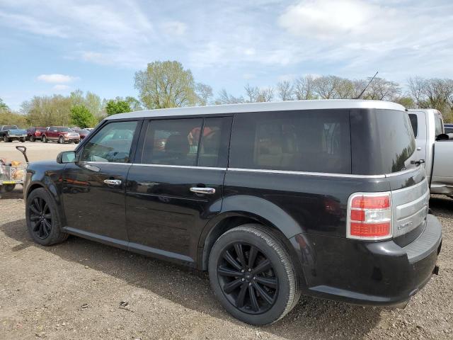 Vin: 2fmhk6dt5ebd00963, lot: 54940845, ford flex limited 20142
