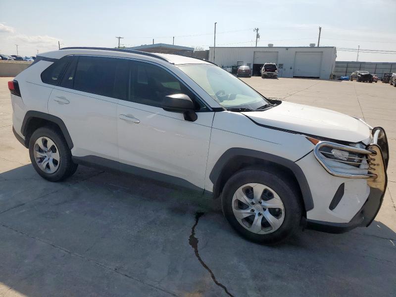Vin: 2t3h1rfv8lw067999, lot: 53160955, toyota rav4 le 20204