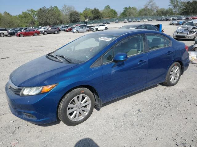 HONDA CIVIC EX