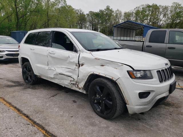 Vin: 1c4rjfag5fc940398, lot: 54860265, jeep grand cher laredo 20154