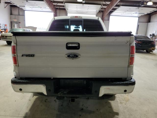 2013 FORD F150 SUPER - 1FTFW1ET3DFA26371