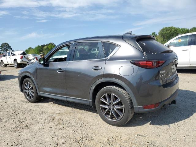 Vin: jm3kfadl8h0111447, lot: 52374615, mazda cx-5 grand touring 20172