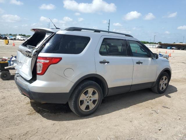 Vin: 1fm5k7b85egb42012, lot: 52139195, ford explorer 20143