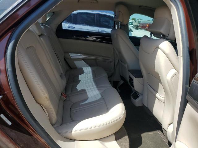2016 LINCOLN MKZ HYBRID 3LN6L2LU6GR634513
