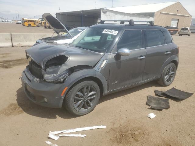 Vin: wmwzc5c56dwm16203, lot: 54346425, mini cooper s countryman 2013 img_1