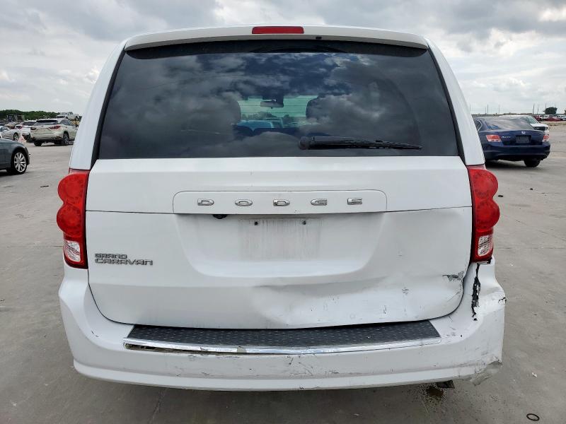 2018 DODGE GRAND CARA - 2C4RDGBG6JR151026