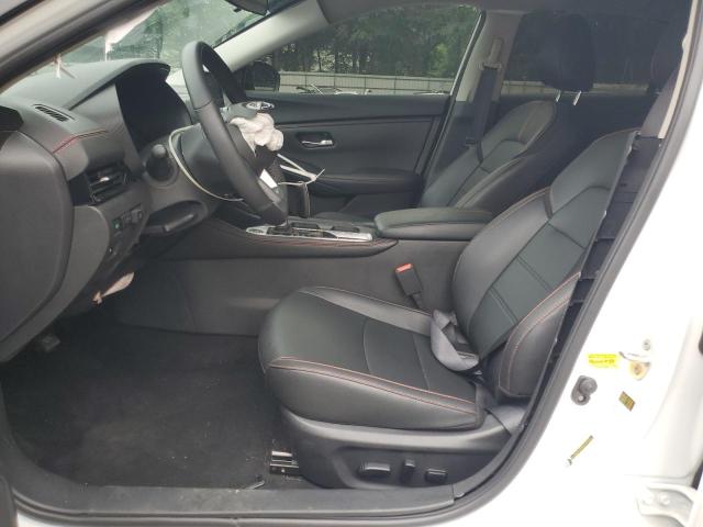 2024 NISSAN SENTRA SR - 3N1AB8DV6RY374198