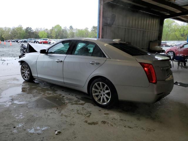 Vin: 1g6ar5sx4g0125064, lot: 52436535, cadillac cts luxury collection 20162