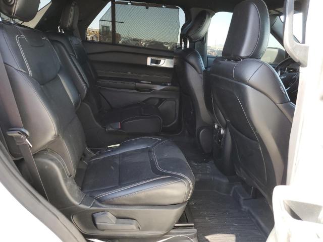 2020 FORD EXPLORER S - 1FM5K8GC7LGC96656