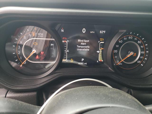 2024 JEEP GLADIATOR - 1C6JJTBG9RL114322