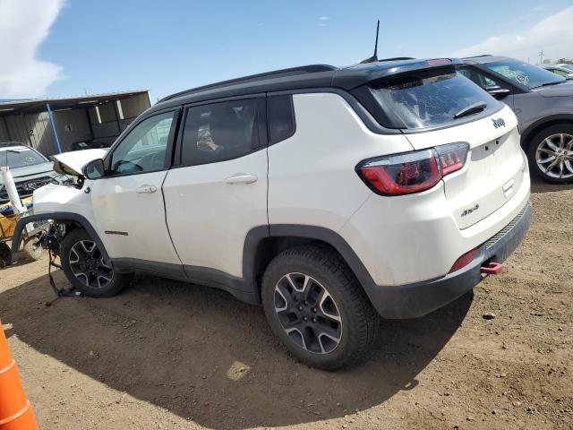 Vin: 3c4njddb4lt159505, lot: 53172135, jeep compass trailhawk 20202