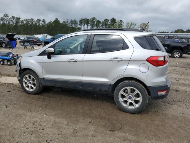 2021 FORD ECOSPORT S MAJ3S2GE7MC453434