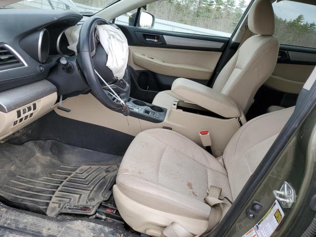 2019 SUBARU OUTBACK 2. - 4S4BSAFCXK3211925