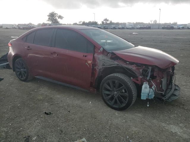 Vin: jtdbcmfe3pj003604, lot: 54370455, toyota corolla le 20234