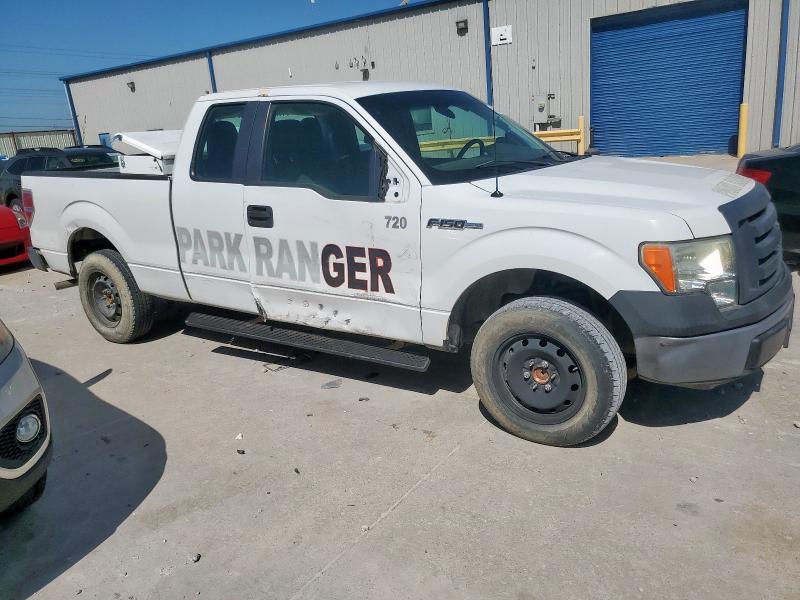 Vin: 1ftex1cw1afb90915, lot: 54223395, ford f-150 super cab 20104