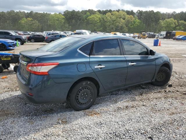 Vin: 3n1ab7ap7ey328731, lot: 51549905, nissan sentra s 20143