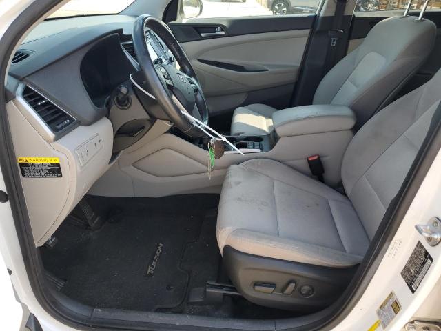 2016 HYUNDAI TUCSON LIM - KM8J33A27GU095281
