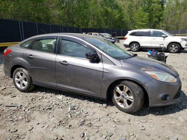Vin: 1fadp3f2xel304536, lot: 54377855, ford focus se 20144