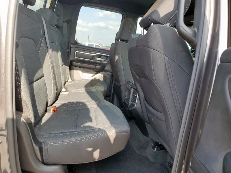 2022 RAM 1500 BIG H - 1C6RREBT6NN389729