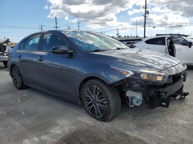 Vin: 3kpf54ad5ne490597, lot: 50633945, kia forte gt line 20224