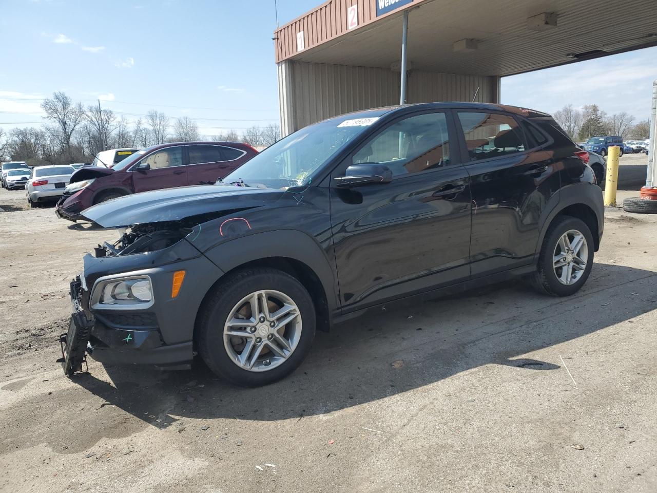 HYUNDAI KONA SE