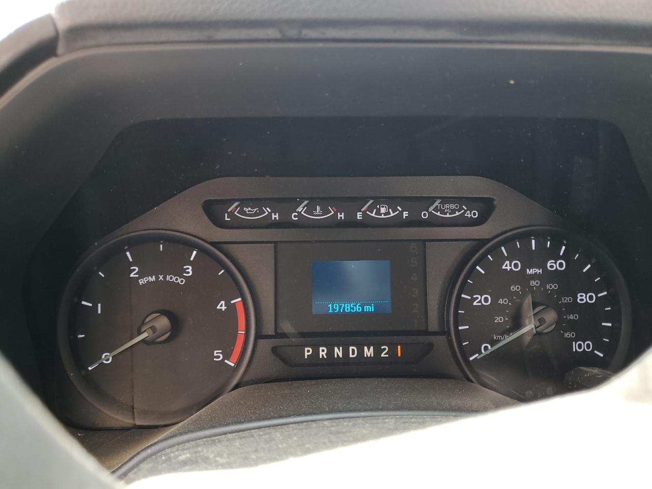 FORD F-550 SUPER DUTY