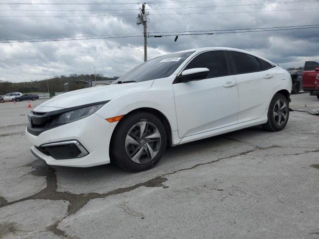 Vin: 19xfc2f60ke012507, lot: 51566015, honda civic lx 2019 img_1