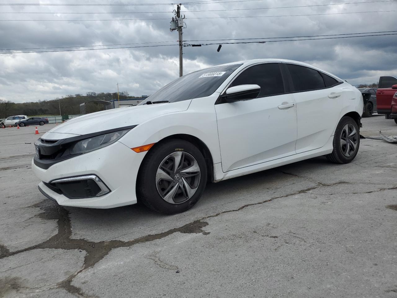 HONDA CIVIC LX