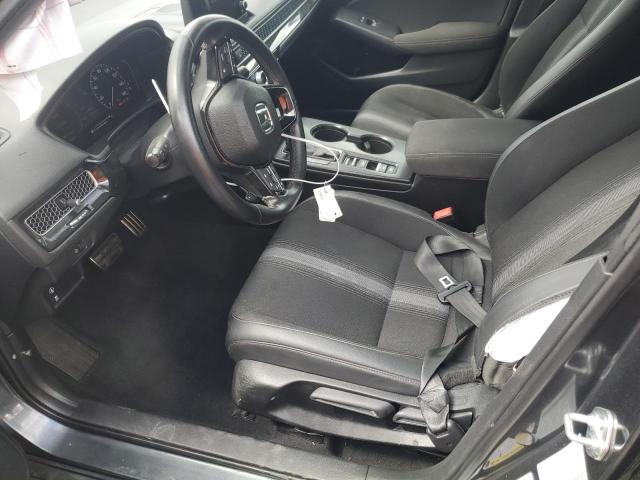 2022 HONDA CIVIC SPOR - 2HGFE2F59NH577169