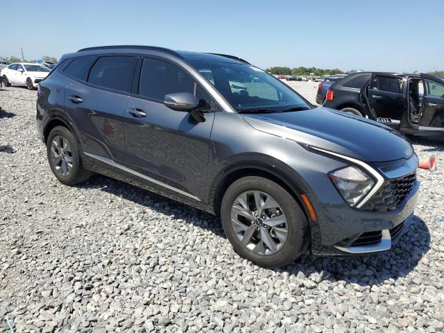 Vin: 5xyk43af6pg064470, lot: 53993285, kia sportage sx 20234