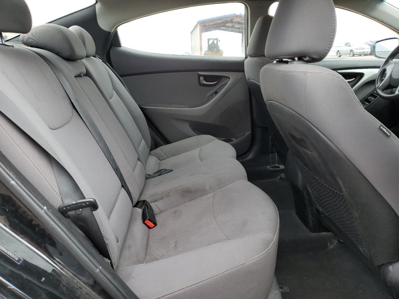 Lot #3208404703 2016 HYUNDAI ELANTRA SE