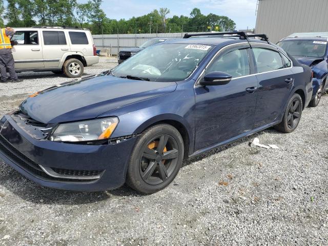 Vin: 1vwbp7a37cc090513, lot: 53962015, volkswagen passat se 2012 img_1