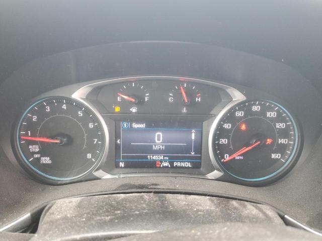 2021 CHEVROLET EQUINOX LT 2GNAXKEV2M6128325