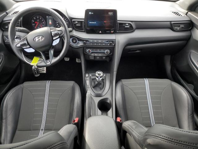2022 HYUNDAI VELOSTER N - KMHT36AH1NU013346
