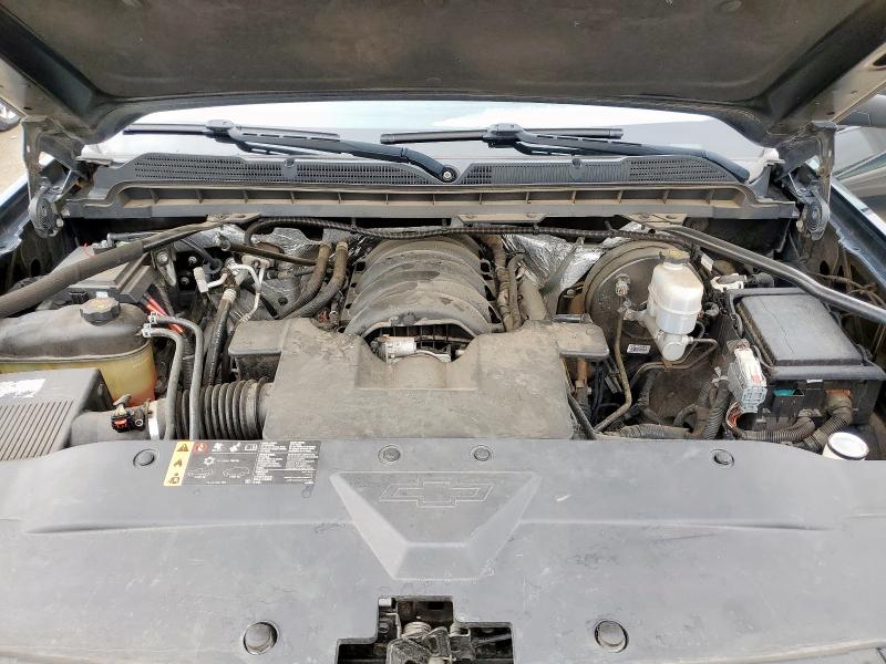 2018 CHEVROLET SILVERADO - 3GCUKREC5JG164974