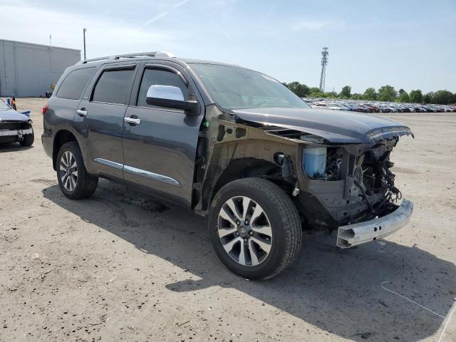 Vin: 5tdjy5g14ks171973, lot: 54938875, toyota sequoia limited 20194