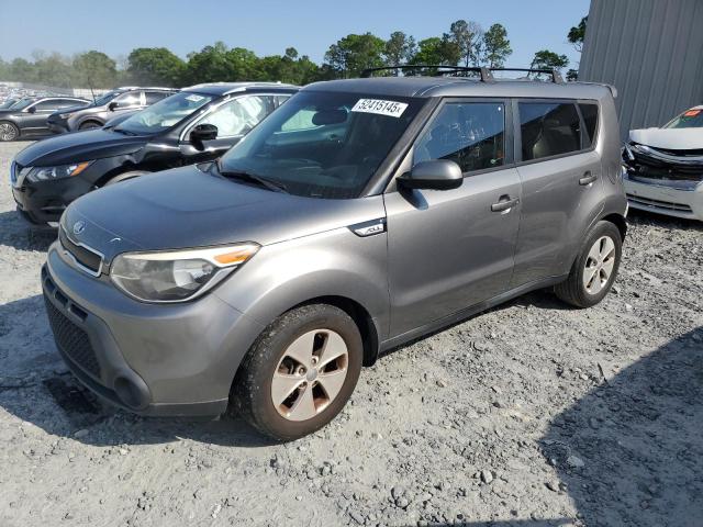 2015 KIA SOUL - KNDJN2A24F7170461