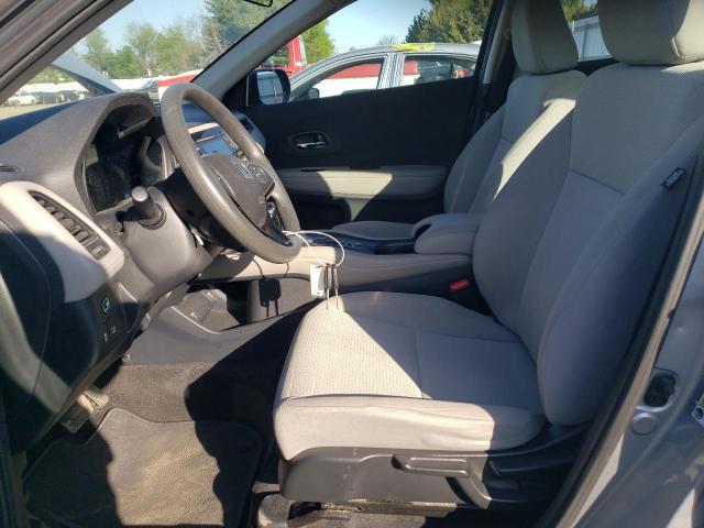 2019 HONDA HR-V LX - 3CZRU6H35KG708542
