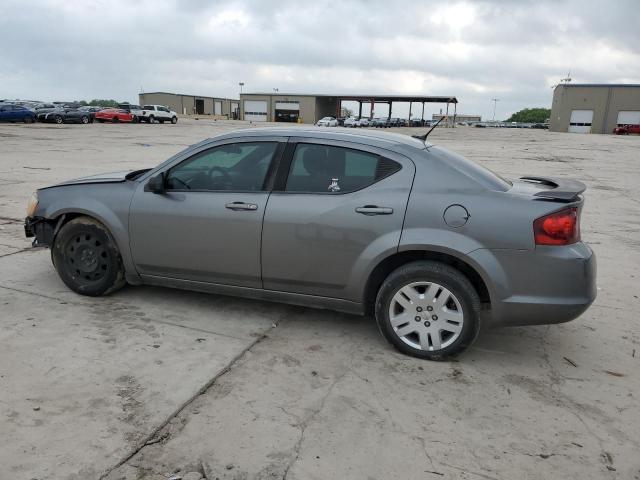 Vin: 1c3cdzab6cn122671, lot: 54850045, dodge avenger se 20122