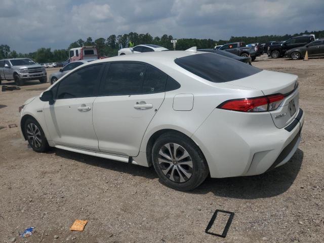Vin: jtdebrbe0lj005680, lot: 54339515, toyota corolla le 20202