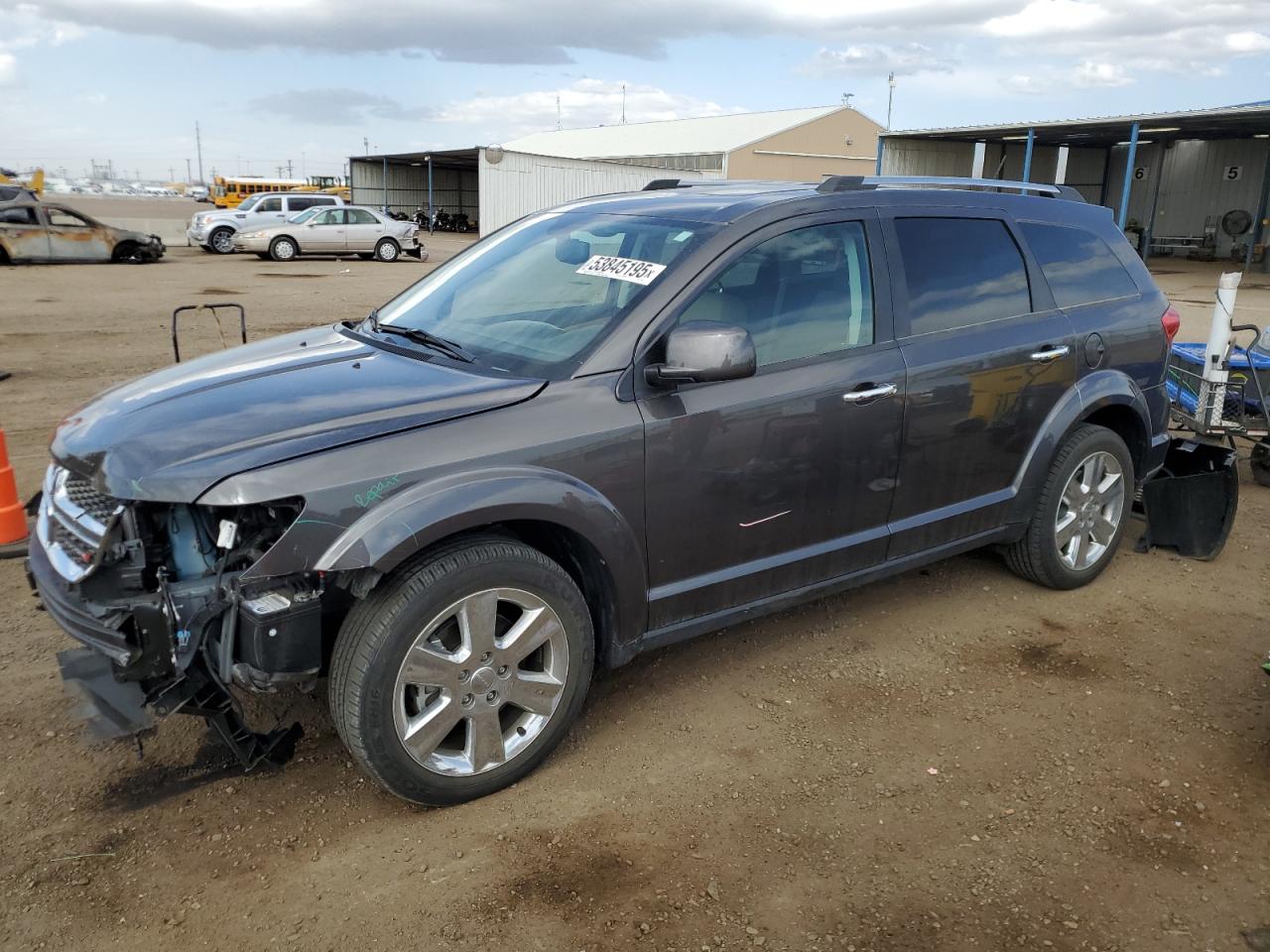 DODGE JOURNEY LIMITED