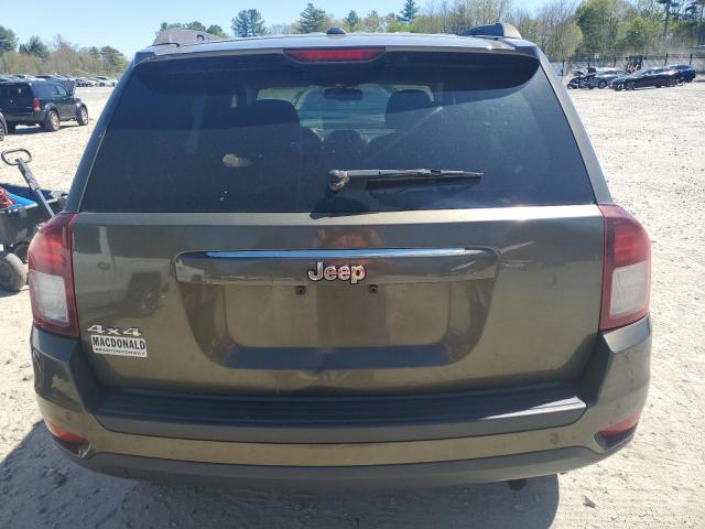 2016 JEEP COMPASS SP - 1C4NJDBB6GD566269