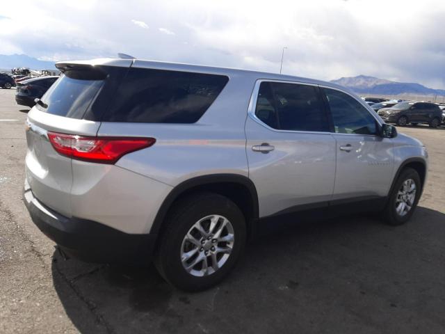 2018 CHEVROLET TRAVERSE L - 1GNERFKW8JJ267308