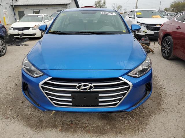 2018 HYUNDAI ELANTRA SE - 5NPD84LF2JH244531
