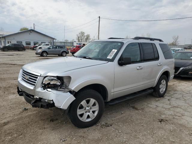 FORD EXPLORER X