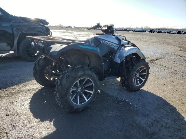 2024 YAMAHA YFM700 - 5Y4AMH2W8RA305642